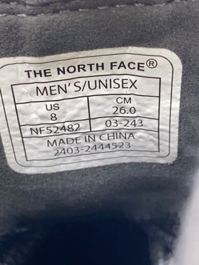 商品画像：サイドゴアブーツ/NF52482 5