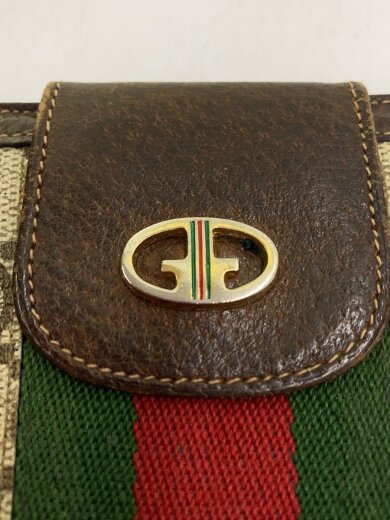 商品画像：長財布/PVC/BEG/総柄/レディース 3