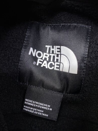 商品画像：フリースジャケット/S/ポリエステル/BLK/NF0A3XEN 3