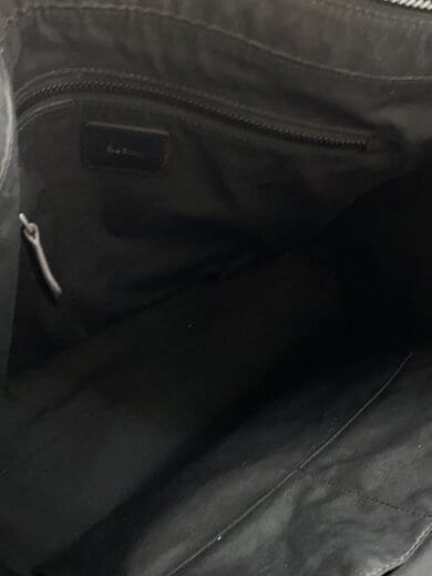 商品画像：トートバッグ/牛革/BLK// 6