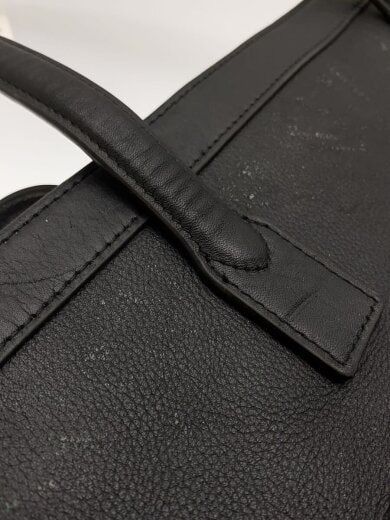 商品画像：トートバッグ/牛革/BLK// 9