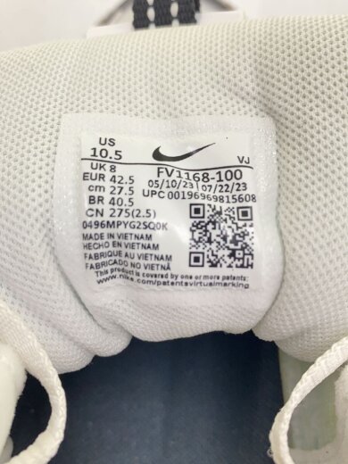 商品画像：AIR MAX 90 FUTURA SE_エアマックス 90 フューチュラ SE/27.5cm/WHT// 5