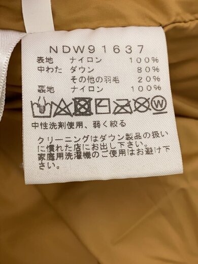 商品画像：ダウンジャケット/L/ナイロン/CML/NDW91637// 4