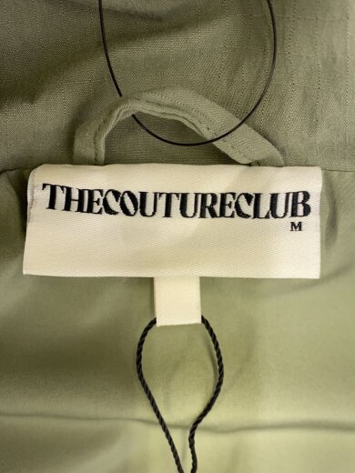 商品画像：THE COUTURE CLUB/ジャケット/M/コットン/GRN// 3