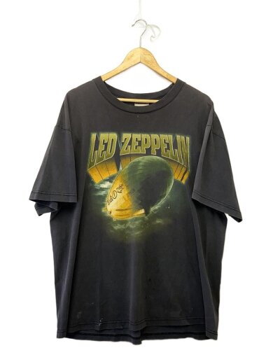 商品画像：Led Zeppelin/90s/Tシャツ/XL/コットン/BLK/プリント 1