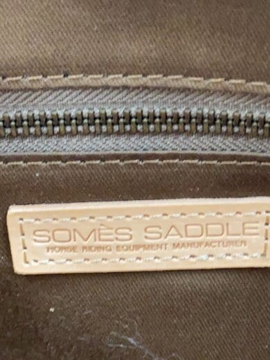 商品画像：ショルダーバッグ/レザー/BRW// 5