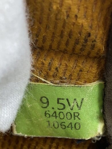 商品画像：レースアップブーツ/29.5cm/BRW// 5