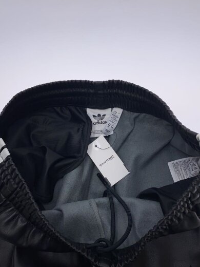 商品画像：ボトム/L/フェイクレザー/BLK 3