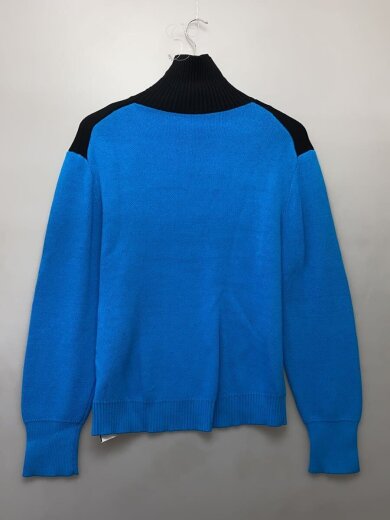 商品画像：ニット・セーター(厚手)/FREE/レーヨン/BLU// 2