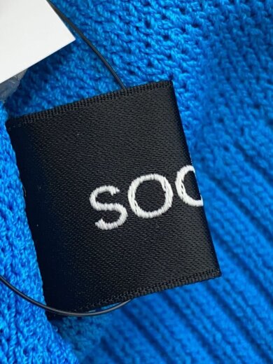 商品画像：ニット・セーター(厚手)/FREE/レーヨン/BLU// 3