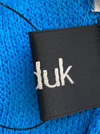 商品画像：ニット・セーター(厚手)/FREE/レーヨン/BLU// 4