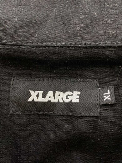 商品画像：ジャケット/XL/コットン/BLK// 3