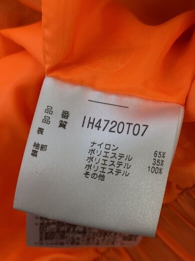 商品画像：IH4720T07 ウェアー/L/ORN/IH4720T07// 4
