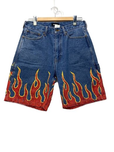 商品画像：ショートパンツ/M/シルク/IDG/101222031013// 1