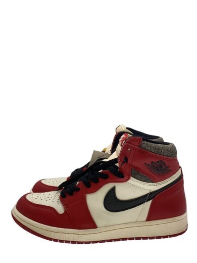 商品画像：AIR JORDAN 1 RETRO HIGH OG_エアジョーダン 1 レトロ ハイ OG/27.5cm/RED// 1