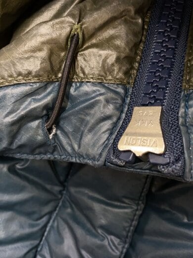 商品画像：ダウンジャケット/M/ナイロン/IDG/NDW18811 7