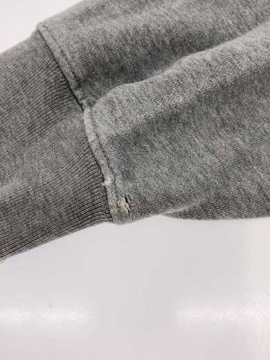 商品画像：00s/MADE IN RUSSIA/パーカー/L/コットン/GRY 5