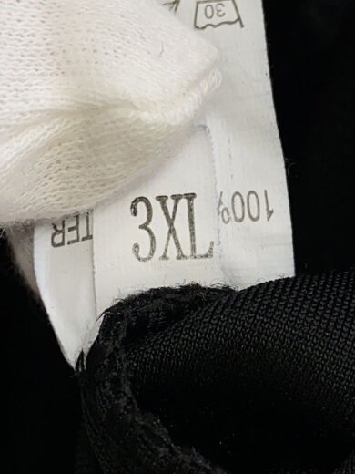 商品画像：YXNGBRTATZ/トップス/XXL/ベロア/BLK// 4