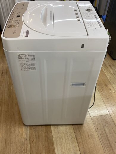 商品画像：洗濯機 ES-GE6H-N 2