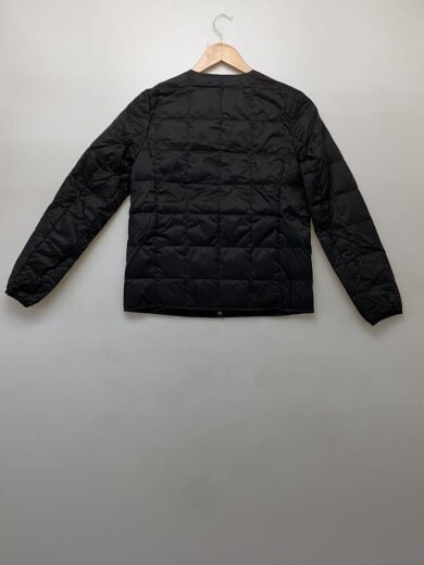 商品画像：ダウンジャケット/--/ナイロン/BLK 2