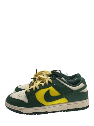 商品画像：DUNK LOW SE_ダンク ロー SE/28cm/GRN// 1