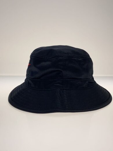 商品画像：FZ6789-010/ハット/--/ポリエステル/BLK/無地/メンズ// 2