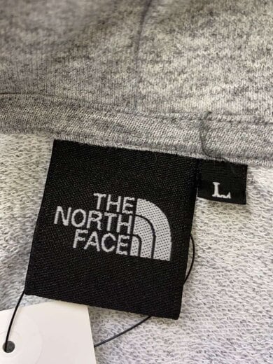 商品画像：SMALL LOGO HEATHER SWEAT HOODIE_スモールロゴヘザースウェットフーディ/L/ポリエ// 3