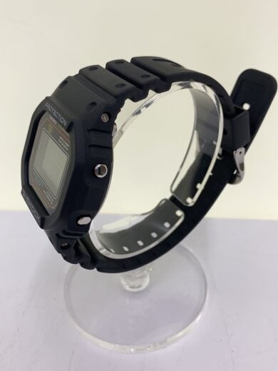 商品画像：クォーツ腕時計_G-SHOCK/デジタル/ラバー/BLK/BLK 2