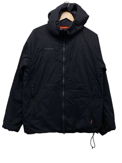 商品画像：Rime IN Flex Hooded Jacket/XL/ナイロン/BLK/1013-00750// 1