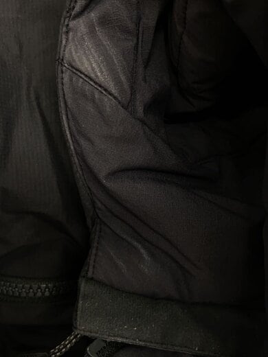 商品画像：Rime IN Flex Hooded Jacket/XL/ナイロン/BLK/1013-00750// 6