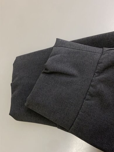商品画像：APEX THERMAL HOODIE_エイペックスサーマルフーディ/M/ポリエステル/GRY// 5