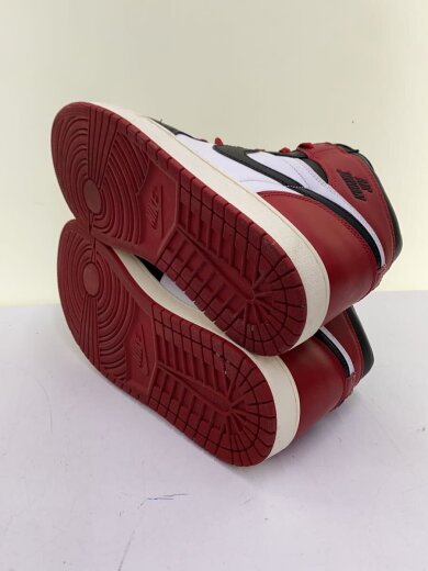 商品画像：AIR JORDAN 1 RETRO HIGH OG_エアジョーダン1 レトロ ハイ OG/28.5cm/RED// 4