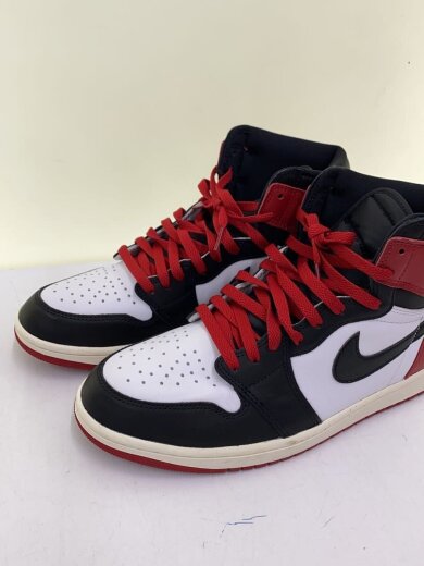 商品画像：AIR JORDAN 1 RETRO HIGH OG_エアジョーダン1 レトロ ハイ OG/28.5cm/RED// 8