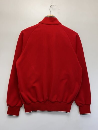 商品画像：70～80s/ジャージ/L/ポリエステル/RED// 2