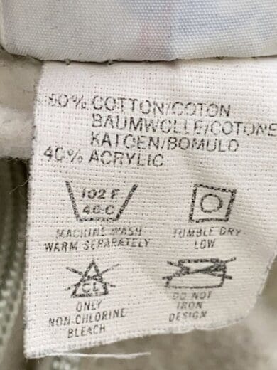 商品画像：ボトム/XL/コットン/GRY// 5