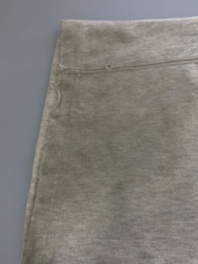 商品画像：ボトム/XL/コットン/GRY// 7