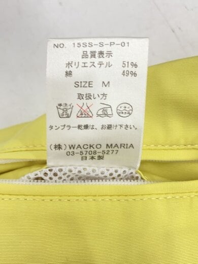 商品画像：ショートパンツ/--/--/YLW// 6