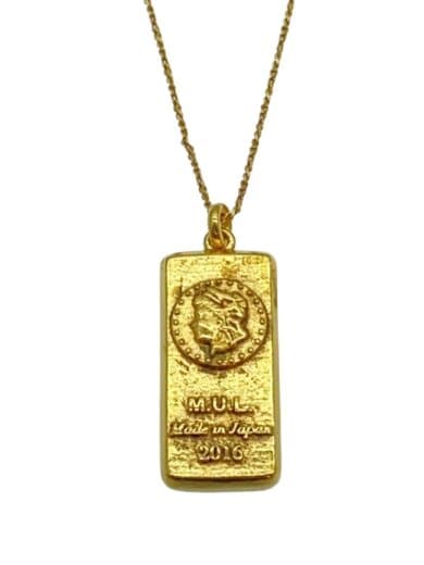 商品画像：ネックレス/--/GLD/トップ有/レディース 1