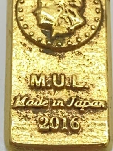 商品画像：ネックレス/--/GLD/トップ有/レディース 4