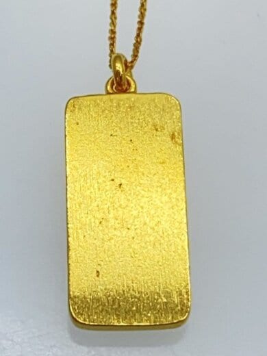 商品画像：ネックレス/--/GLD/トップ有/レディース 5