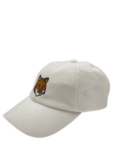 商品画像：キャップ/FREE/コットン/WHT/メンズ/MM06103WW0096// 1