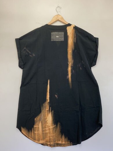 商品画像：タグ付き/半袖シャツ/--/コットン/BLK// 2