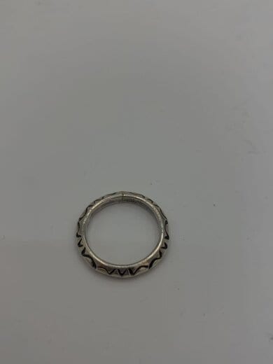 商品画像：Robin Tsosie/リング/SILVER/10号/SLV/メンズ 2