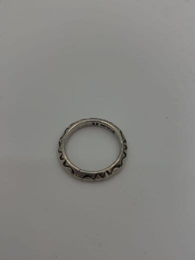 商品画像：Robin Tsosie/リング/SILVER/10号/SLV/メンズ 3