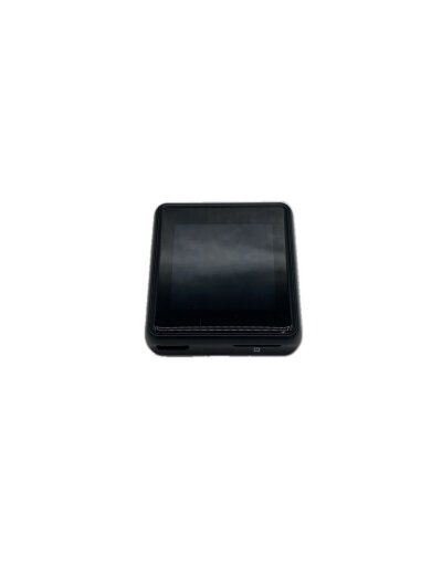 商品画像：ポータブルメモリープレーヤー M5 FIO-M5-B [Black] 1