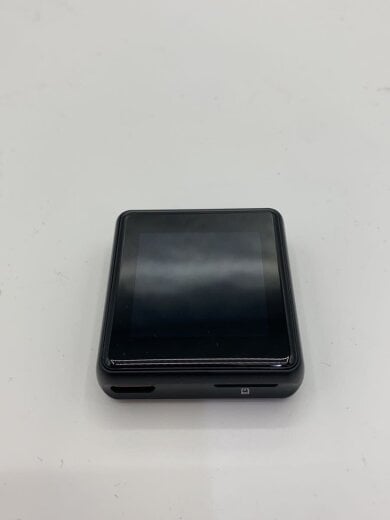 商品画像：ポータブルメモリープレーヤー M5 FIO-M5-B [Black] 5