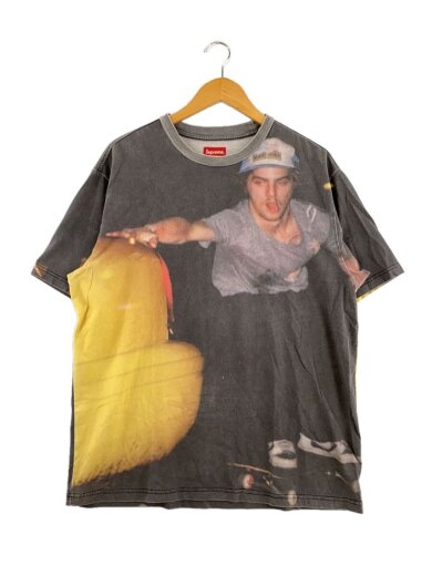 商品画像：22SS/Dash Snow Tee/Tシャツ/L/コットン/GRY/総柄// 1