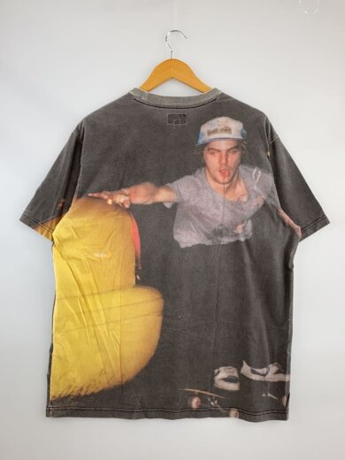 商品画像：22SS/Dash Snow Tee/Tシャツ/L/コットン/GRY/総柄// 2