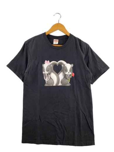 商品画像：26ss/Skunk tee/Tシャツ/S/コットン/BLK/プリント// 1