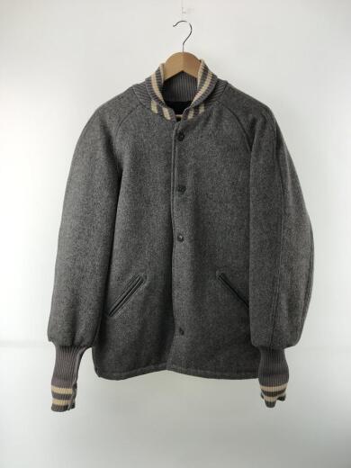 画像：SKOOKUM × BEAMS +BEAMS PLUS別注/サーコート/40/ウール/GRY/無地1